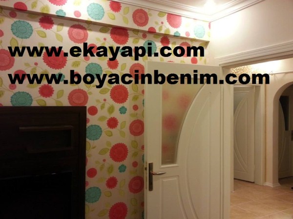 Desenli Kağıdı Yapmak